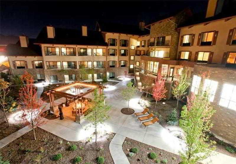 Courtyard Flagstaff Hotel Exterior photo