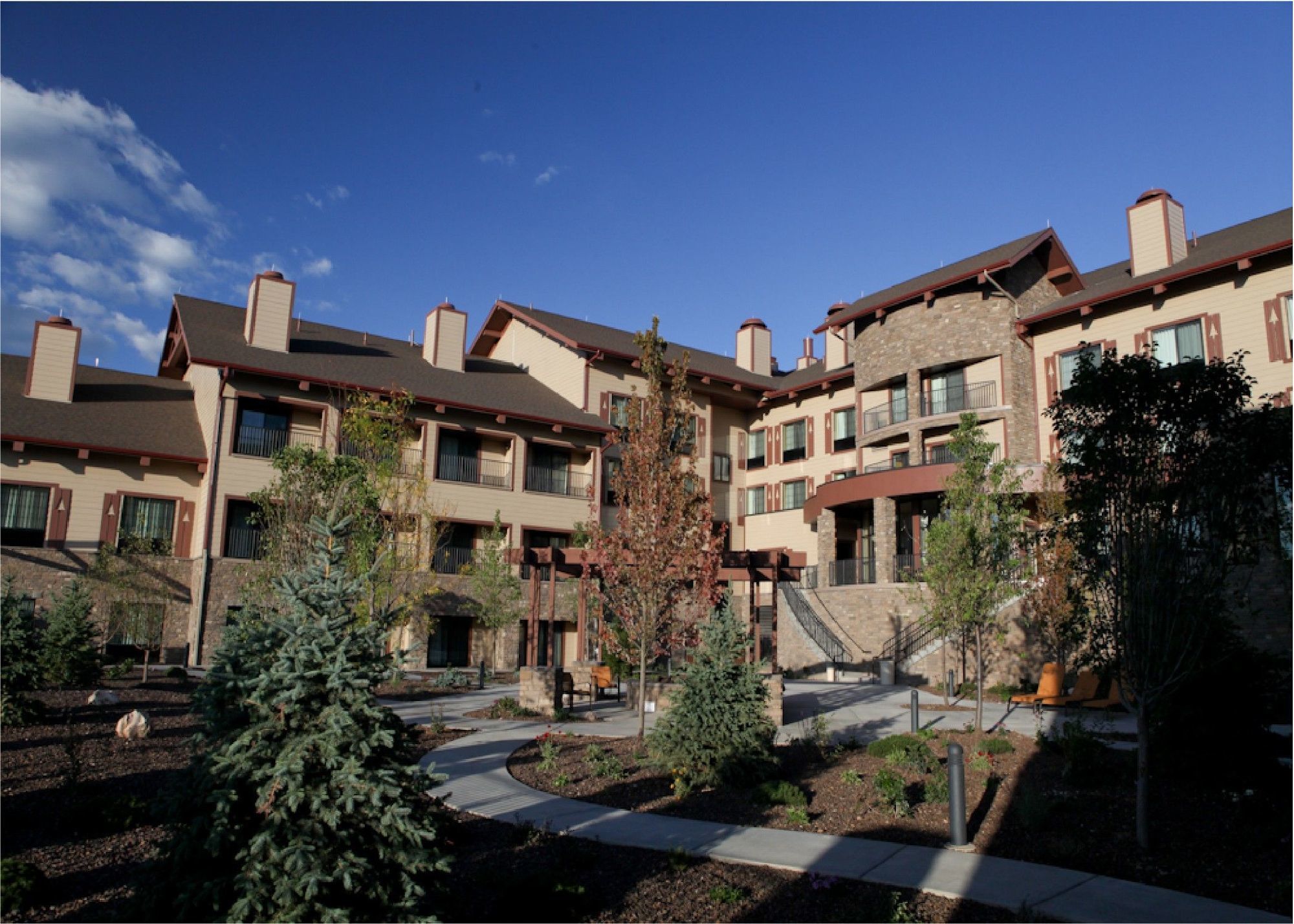 Courtyard Flagstaff Hotel Exterior photo